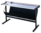 Tamaño A0, presión automático, sobre patas de apoyo de metal para más de fuerza