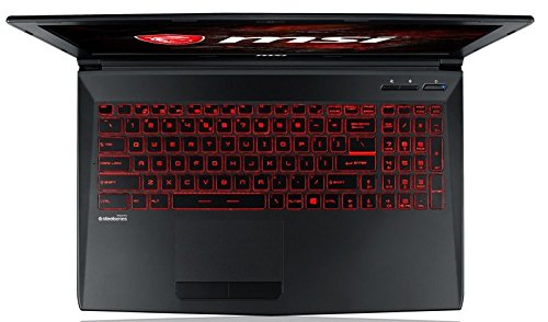MSI GL62M 7REX 15 6  Gaming Laptop - Core i5 2 5GHz CPU  8GB RAM  1TB Both  Windows 10