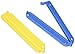 Produktbild WeLoc company Two clip it PA150mm set Yellow and blue