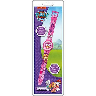 Paw Patrol Girls LCD watch - fuchsia -