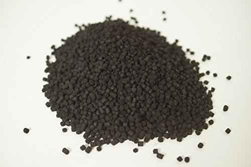 „MoonshinersChoice®“ Aktivkohle 1 Kilo im Beutel – zylindrische Partikel aus Kokos – für Bio- Lebensmittel geeignet – kann einfach pulverisiert werden - 6