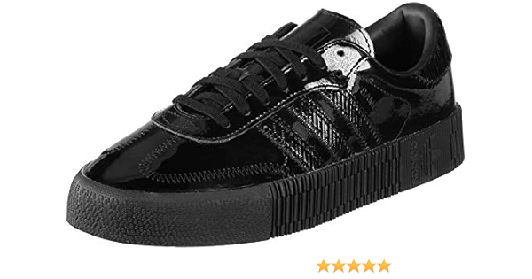 sambarose noir vernis