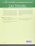 Image de Les Visages : Apprendre à dessiner pas à pas