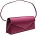 Produktbild JOSYBAG bezaubernde Clutch - SATIN- orchidee - Abendtasche Unterarmtasche