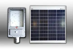 ENTRIX 15W Solar Street Light