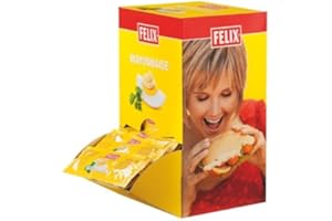 FELIX AUSTRIA Felix Mayonnaise Port. 50%Fe.100x18g
