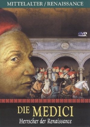 Preisvergleich Produktbild Die Medici, 4 DVDs