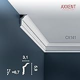 Material: Duropolymer - eine schlagfeste extrudierte Polystyrol-Mischung hoher Dichte