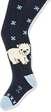 Sterntaler Baby Boys' Strumpfhose Eisbär Tights