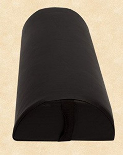 Preisvergleich Produktbild Kingpower TSGPS Halbrolle Knierolle Nackenrolle Massage Therapie Rolle schwarz