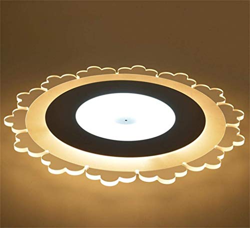 Preisvergleich Produktbild SPA ® Deckenleuchte, Home Wohnzimmer Schlafzimmer Deckenleuchte, Cartoon Moderne Kreative Holz Kinderzimmer Deckenleuchte (Farbe: 50 cm Segment Tricolor)