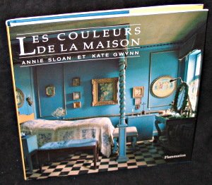couverture de : Les couleurs de la maison