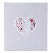 Produktbild Goldbuch Hochzeitsordner, Hearts of Flowers, A4, 5 cm Rückenbreite, Kunstdruck, Mehrfarbig, 35164