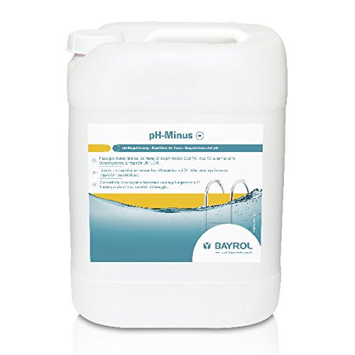 25 Kg Bayrol - pH-Minus flüssig