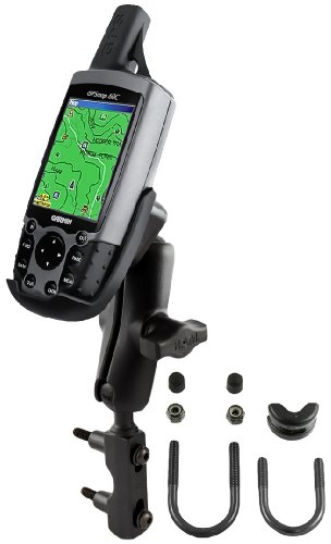 RAM Mount RAM-B-174-GA12U - Soporte (GPS, Motorcycle, Negro)