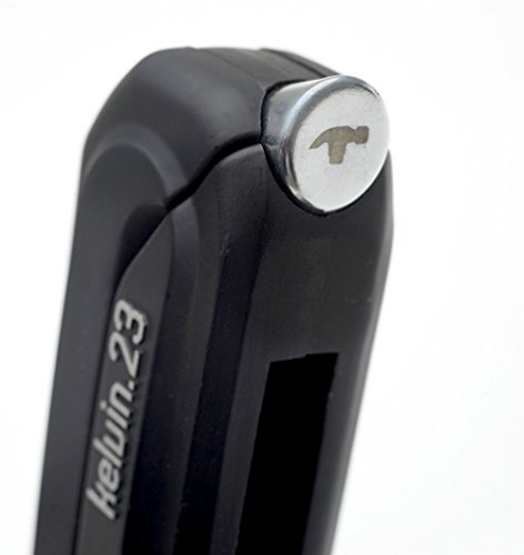 Kelvin Tools Urban Multi Tool 23 Functions – Black - 7