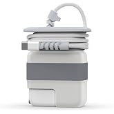 McStorey MacBook Şarj Adapt&ouml;r Kılıfı 35W 30W 29W USB-C Uyumlu A3449 A3448 A3241 A3240 A3114 A3113 A2941 A2681 A2337 A2179 A19