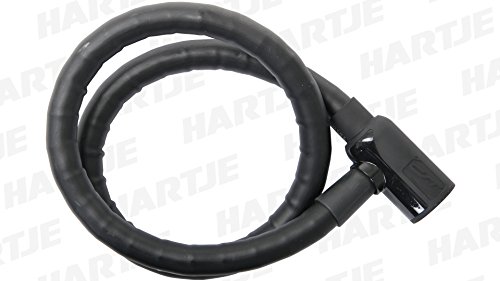 Preisvergleich Produktbild CONTEC Panzerkabelschloss "PowerLoc" 100cm x 20mm, Sicherheitsstufe: 7