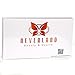 Neverland Beauty 10pcs Hit Color Rose Gold & Rose Red Toothbrush Elite Make-up Brushes Set Powder Foundation Contour with Case Box