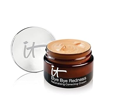 IT Cosmetics Bye Bye Redness Neutralizing Correcting Cream 0.37 fl oz. by IT Cosmetics BEAUTY (English Manual)