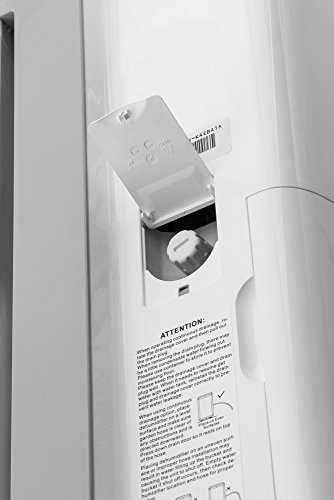 TROTEC Design Luftentfeuchter TTK 69 E (max.20 L/Tag), geeignet für Räume bis 110 m³ / 45 m² - 6