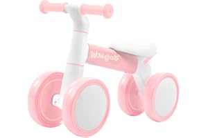 3B PRODUCTS Triciclo Bebe 1 Año, Bicicleta Niño 2 Años, Triciclo Bebe 2 Años, Bici Bebe 1 Año, Regalo Bebe, Primera Bicicleta Niños y Niñas como Regalo Cumpleños