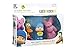 Produktbild Pocoyo 87040 - Badefiguren, sortiert