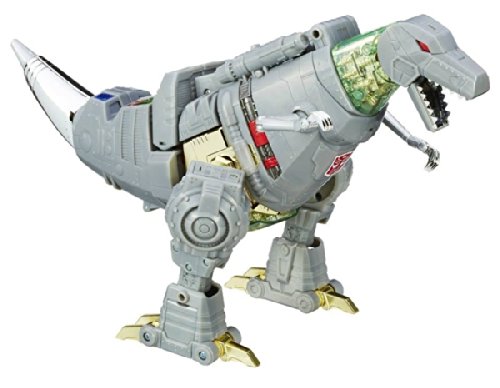 Transformers 2014 Store Exclusive Masterpiece Grimlock Dinobot Leader Mp-3