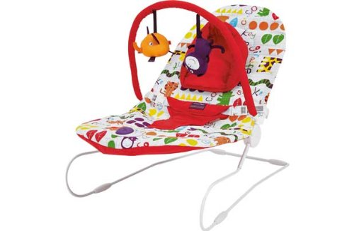 Mamas and Papas Jungle Jumble Bouncer.