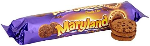 Maryland Cookies Double Chocolate 230g