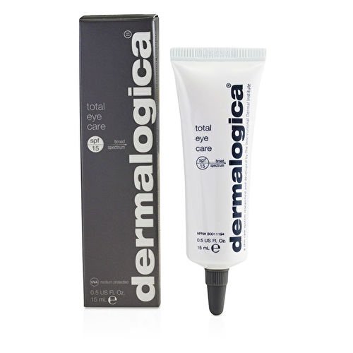 Skin Health by Dermalogica Total Eye Care SPF15 15ml