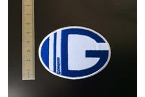 BLUE HAWAI ECUSSON Patches AUFNAHER Toppa - GORDINI - THERMOCOLLANT