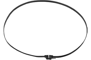 HOLIDYOYO Anneau De Retenue De Grille De Ventilateur Électrique Pièces De Ventilateur Cerceau De En Plastique De 16 Pouces Ventilateur De Table Anneau Fixe Ventilateur Sur Pied Sur