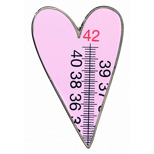 Preisvergleich Produktbild Räder Herzpin - Thermometer