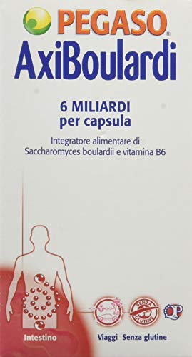 Pegaso 68532 Axiboulardi Integratore Alimentare, 30 capsule