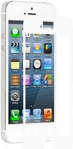 Moshi iVisor XT White for new iPhone 5 Crystal Clear screen protector