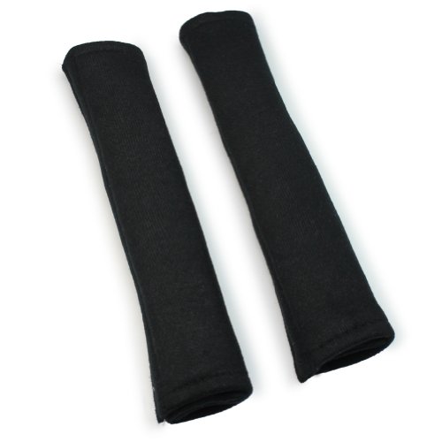 Preisvergleich Produktbild 1 Paar Autositze Gurtpolster Gürtel Sicherheitsgurt Bügel Schulterpolster Schulterkissen