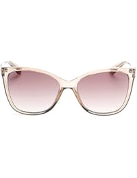Gafas de sol Guess GU7456 C58 57F (shiny beige / gradient brown)