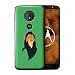 Produktbild eSwish Hülle/Case für Motorola Moto G6 Play 2018 / Scar Inspiriert Muster/Karikatur Afrikanische Tiere Kollektion