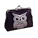 Price comparison product image LHWY Womens Owl Wallet Card Holder Coin Purse Clutch Handbag