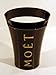 Produktbild 2BearStepsPrime Moet and Chandon Midnight Black Champagne Ice Bucket