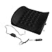 Produktbild Elektrische Massage Kissen Taille Unterstützung Rückenstütze Lendenwirbelstütze Kissen 12 V Auto Rückenpolster Health Care Tool