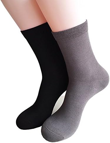 High Quality Supersoft Fine Knit Bamboo Men's Socks (3 Pairs)
