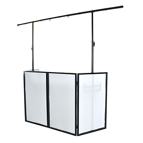 Novopro SCRIMWHITE 700 x 1200 mm Scrim for SDX Booth - White