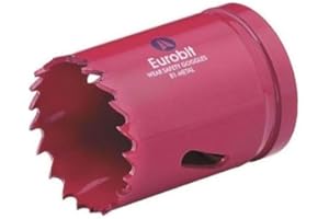 Eurobit 1350 Sega a Tazza Bimetallica HSS, mm 35