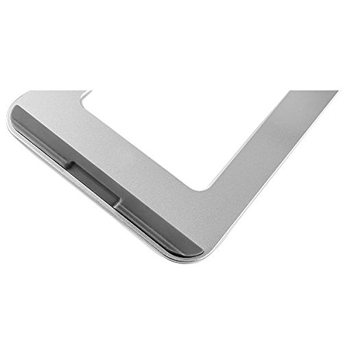 First2savvv AP-BJB-16 Aluminium Ständer für Notebooks computer, Laptop MacBook und MacBook Pro etc - 6