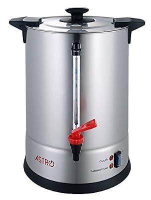 Astro Percolateur à Café 11L - 100 tasses