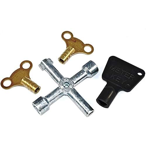 Amazon.co.uk electric meter key