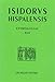 Produktbild 13: Isidore de Seville, Etymologiae XIII de Mundo Et Partibus (Auteurs Latin Du Moyen Age, Band 13)