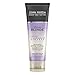 Produktbild John Frieda Sheer Blonde Colour Correct Anti-Gelbstich Spezial-Shampoo 125 ml Anti-Gelbstich-Shampoo für blondes Haar